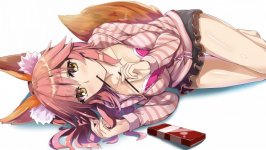 Desktop wallpaper. Anime. ID:131110