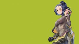Desktop wallpaper. Jessica