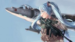 Desktop wallpaper. Anime. ID:131187