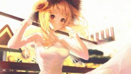 Desktop wallpaper. Anime. ID:131203