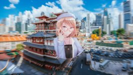 Desktop wallpaper. Anime. ID:131217