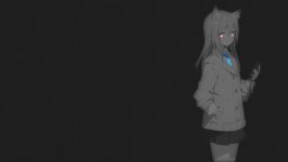 Desktop wallpaper. Anime. ID:131218
