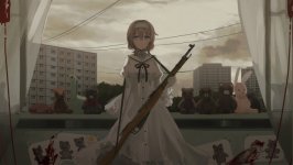 Desktop wallpaper. Anime. ID:131280