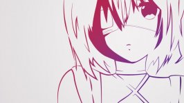 Desktop wallpaper. Takanashi Rikka