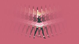 Desktop wallpaper. Beyond the Boundary