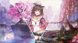 Desktop wallpaper. Anime. ID:131421