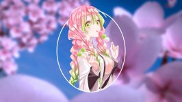 Desktop wallpaper. Anime. ID:131433