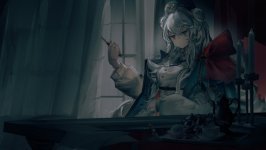 Desktop wallpaper. Anime. ID:131434
