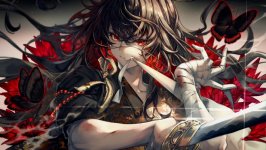 Desktop wallpaper. Anime. ID:131654