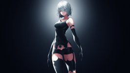 Desktop wallpaper. Anime. ID:131709