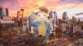 Desktop wallpaper. Anime. ID:131734