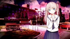 Desktop wallpaper. Anime. ID:131810