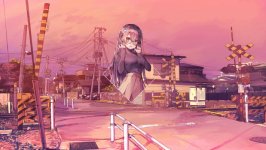 Desktop wallpaper. Anime. ID:131819