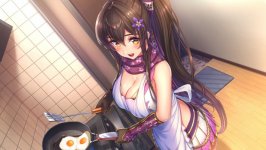 Desktop wallpaper. Anime. ID:132616