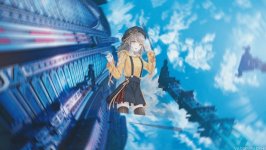 Desktop wallpaper. Anime. ID:132795