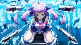 Desktop wallpaper. Azur Lane