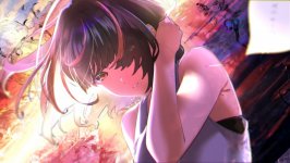 Desktop wallpaper. Anime. ID:132905