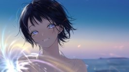 Desktop wallpaper. Anime. ID:132926