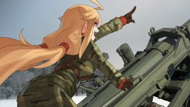 Desktop wallpaper. Anime. ID:132937