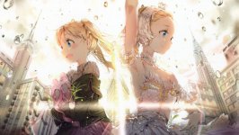 Desktop wallpaper. Anime. ID:132956