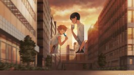 Desktop wallpaper. Anime. ID:132966