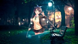 Desktop wallpaper. Anime. ID:132970