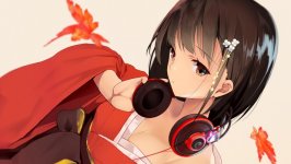 Desktop wallpaper. Anime. ID:132972