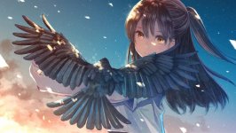 Desktop wallpaper. Anime. ID:132998