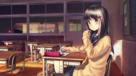 Desktop wallpaper. Anime. ID:133018