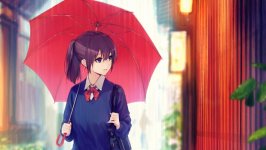 Desktop wallpaper. Anime. ID:133200