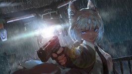 Desktop wallpaper. Anime. ID:133202