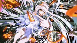 Desktop wallpaper. Anime. ID:133221