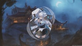 Desktop wallpaper. Anime. ID:133292