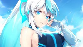 Desktop wallpaper. Anime. ID:133293