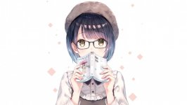Desktop wallpaper. Anime. ID:133307