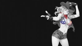 Desktop wallpaper. Anime. ID:133330