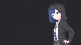 Desktop wallpaper. Darling in the FranXX
