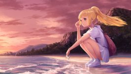 Desktop wallpaper. Anime. ID:133420