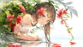 Desktop wallpaper. Anime. ID:133429