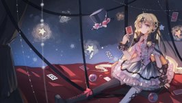 Desktop wallpaper. Anime. ID:133458
