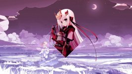 Desktop wallpaper. Anime. ID:133482