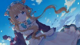 Desktop wallpaper. Anime. ID:133512