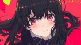 Desktop wallpaper. Anime. ID:133664