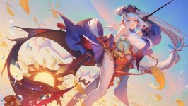 Desktop wallpaper. Anime. ID:133894