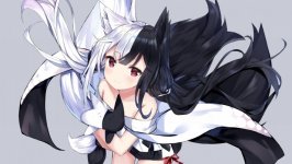 Desktop wallpaper. Anime. ID:133895