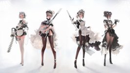 Desktop wallpaper. Anime. ID:133973