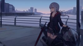 Desktop wallpaper. Anime. ID:134094