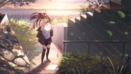 Desktop wallpaper. Anime. ID:134104