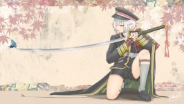 Desktop wallpaper. Anime. ID:134119
