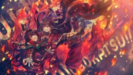 Desktop wallpaper. Anime. ID:134120